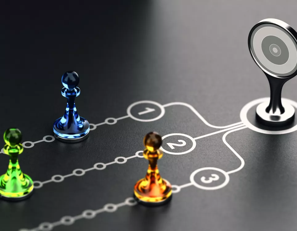 Motor de cualificación